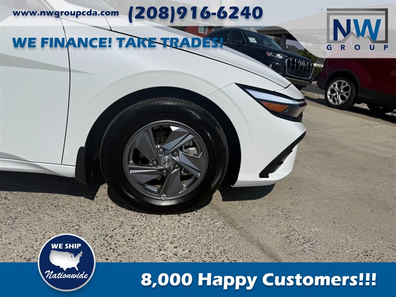 2024 Hyundai ELANTRA SE   - Photo 22 - Post Falls, ID 83854
