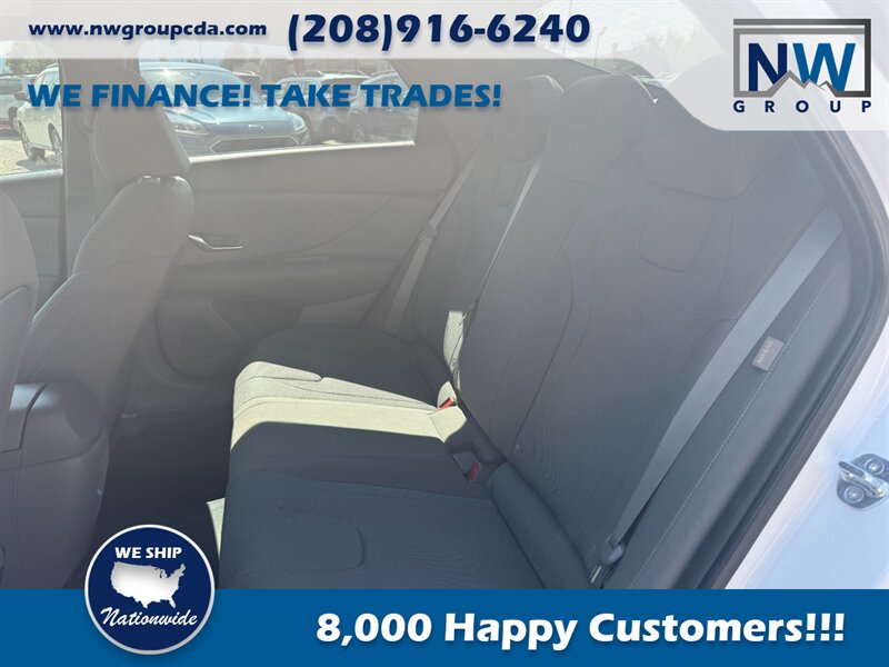 2024 Hyundai ELANTRA SE   - Photo 14 - Post Falls, ID 83854