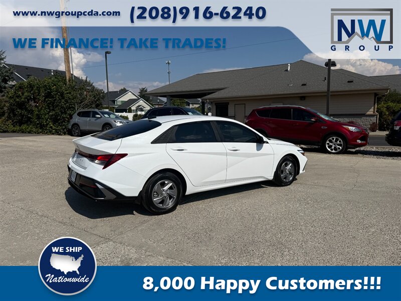 2024 Hyundai ELANTRA SE   - Photo 35 - Post Falls, ID 83854