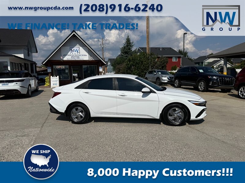 2024 Hyundai ELANTRA SE   - Photo 37 - Post Falls, ID 83854