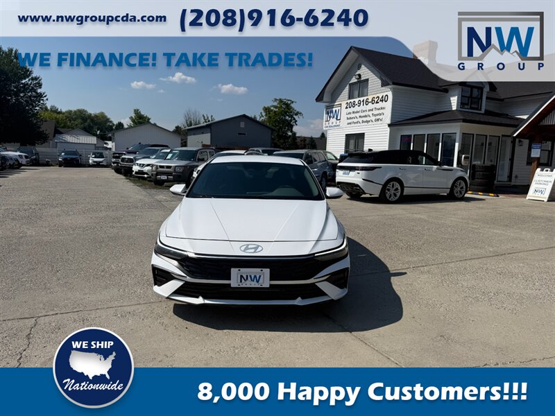 2024 Hyundai ELANTRA SE   - Photo 25 - Post Falls, ID 83854