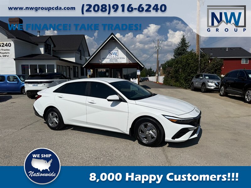 2024 Hyundai ELANTRA SE   - Photo 23 - Post Falls, ID 83854