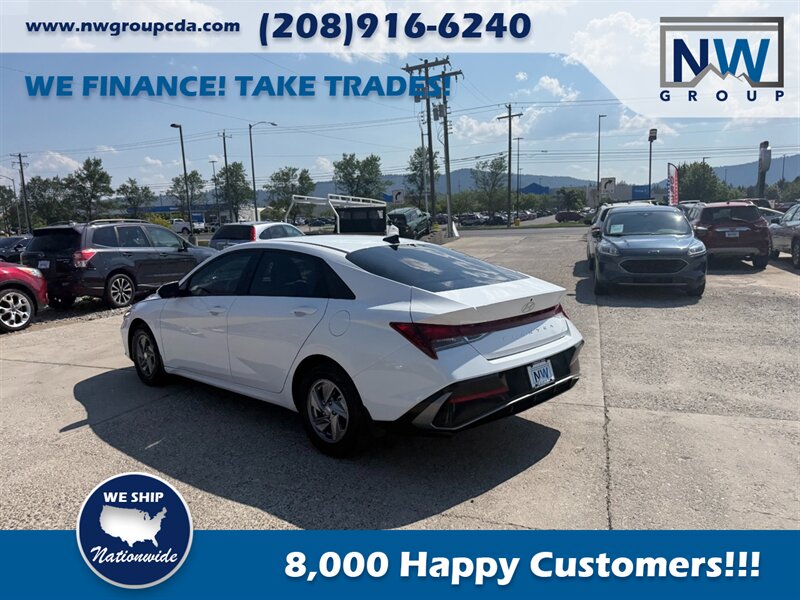 2024 Hyundai ELANTRA SE   - Photo 31 - Post Falls, ID 83854