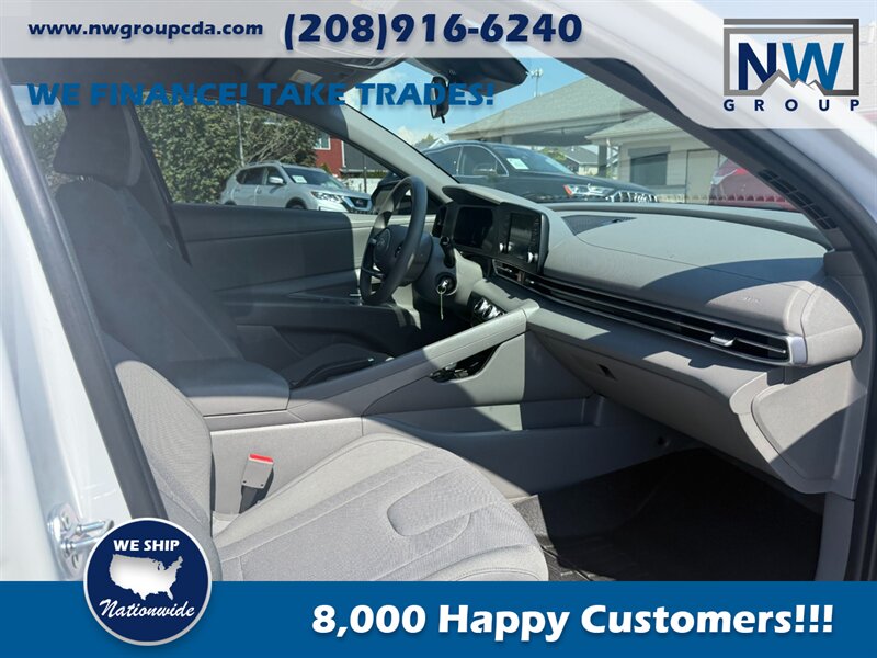 2024 Hyundai ELANTRA SE   - Photo 19 - Post Falls, ID 83854