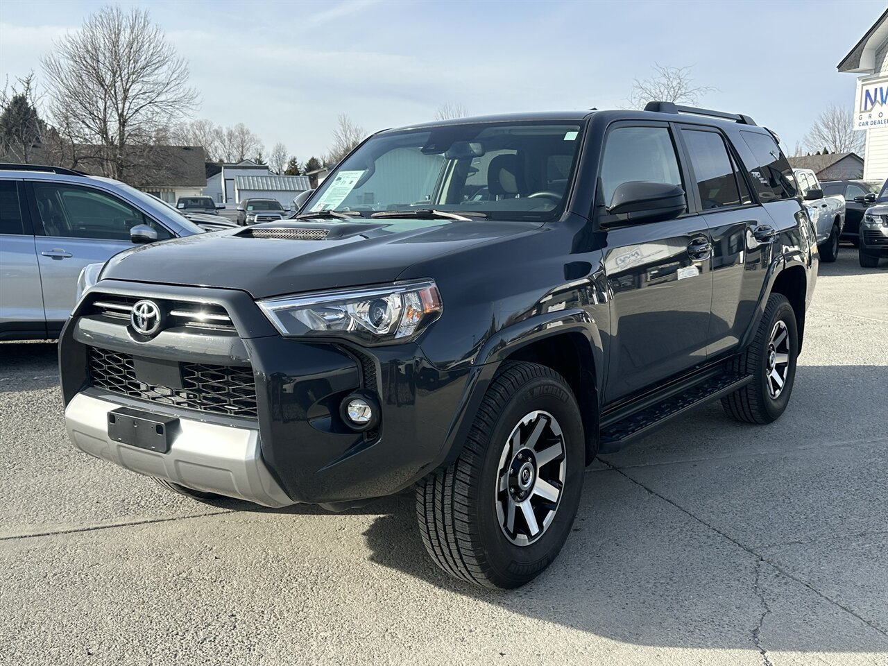 2024 Toyota 4Runner TRD Off-Road New Tires, Clean Carfax, 4x4, Great Adventure SUV! - Photo 3 - Post Falls, ID 83854