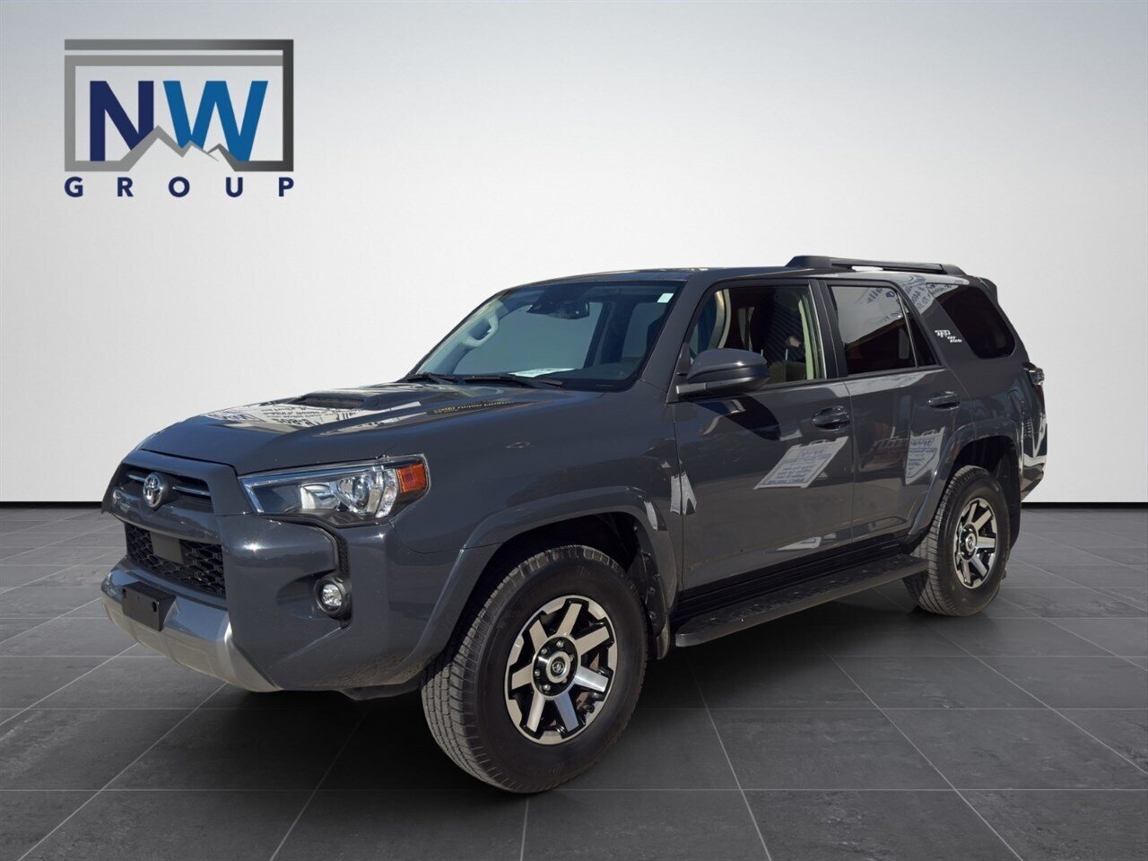 2024 Toyota 4Runner TRD Off-Road. New Tires, Clean Carfax, 4x4, Great Adventure SUV! - Photo 3 - Post Falls, ID 83854