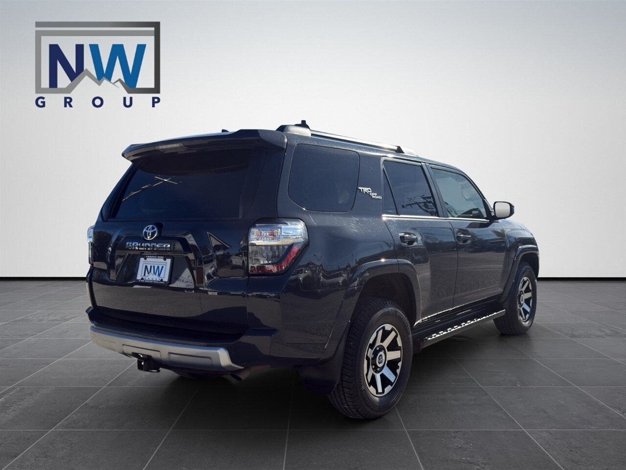 2024 Toyota 4Runner TRD Off-Road. New Tires, Clean Carfax, 4x4, Great Adventure SUV! - Photo 6 - Post Falls, ID 83854