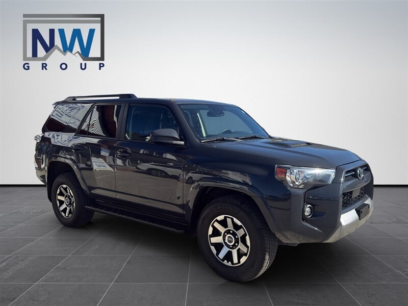 2024 Toyota 4Runner TRD Off-Road's photo