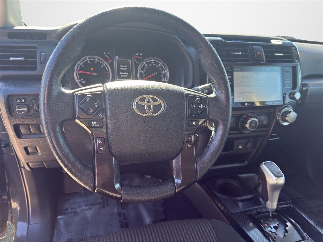 2024 Toyota 4Runner TRD Off-Road. New Tires, Clean Carfax, 4x4, Great Adventure SUV! - Photo 9 - Post Falls, ID 83854