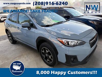 2018 Subaru Crosstrek 2.0i Premium.  AWD, 77K miles, Very Nice Color! Wagon