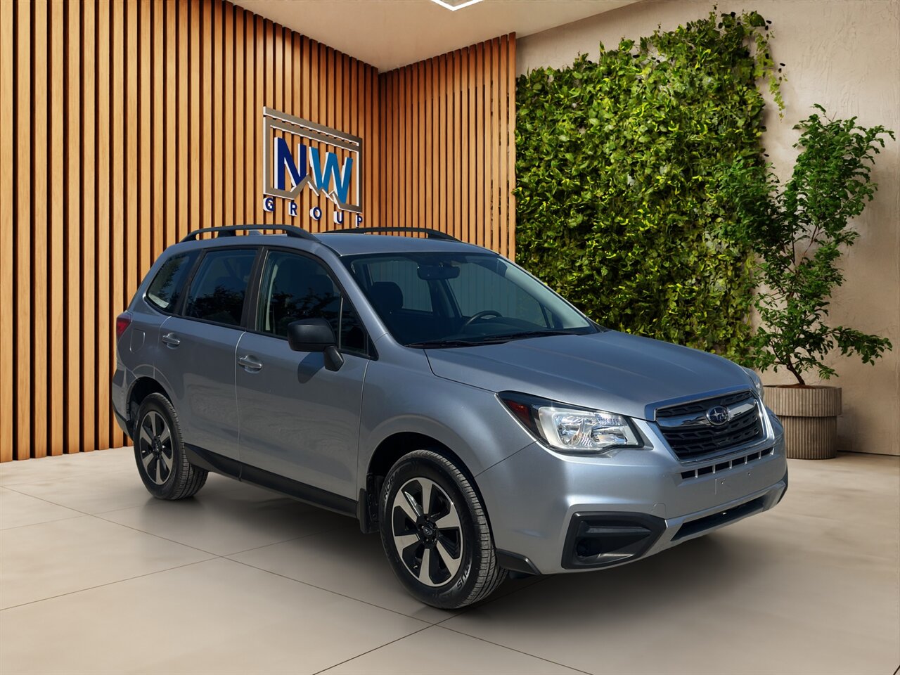 2018 Subaru Forester 2.5i - Photo 1 - Post Falls, ID 83854