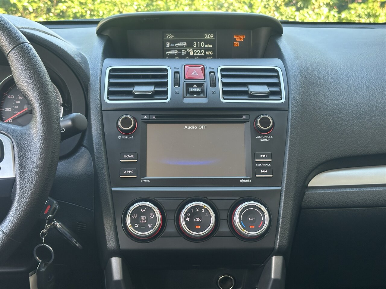2018 Subaru Forester 2.5i - Photo 7 - Post Falls, ID 83854