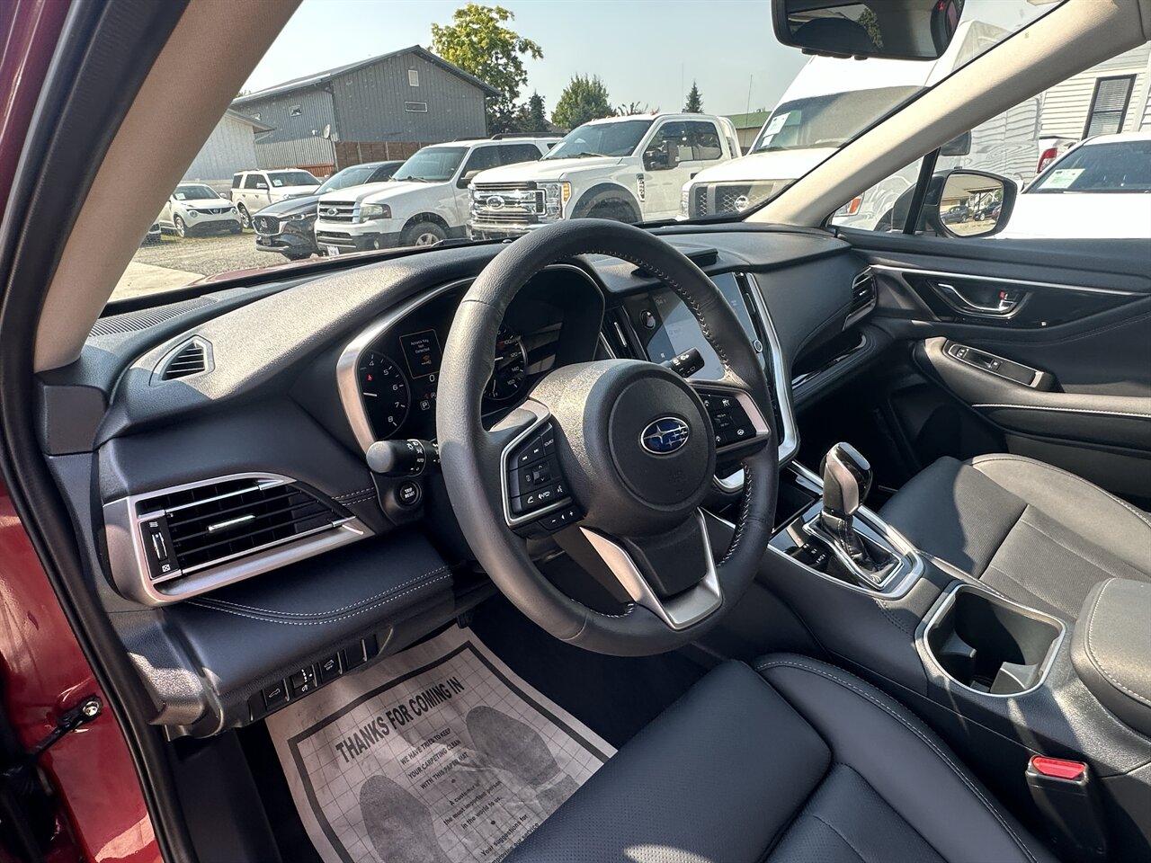 2025 Subaru Outback Limited - Photo 7 - Post Falls, ID 83854