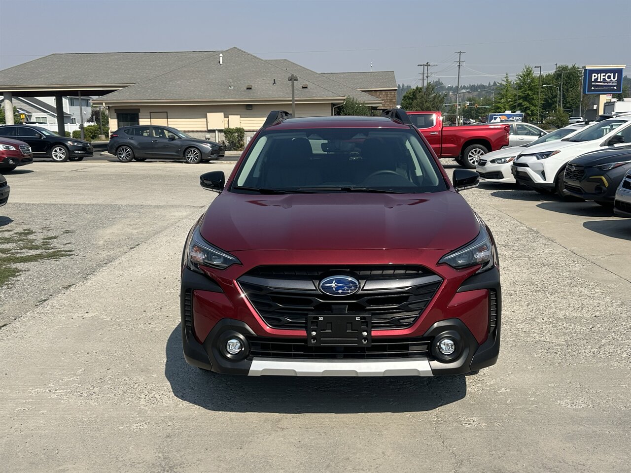 2025 Subaru Outback Limited - Photo 2 - Post Falls, ID 83854