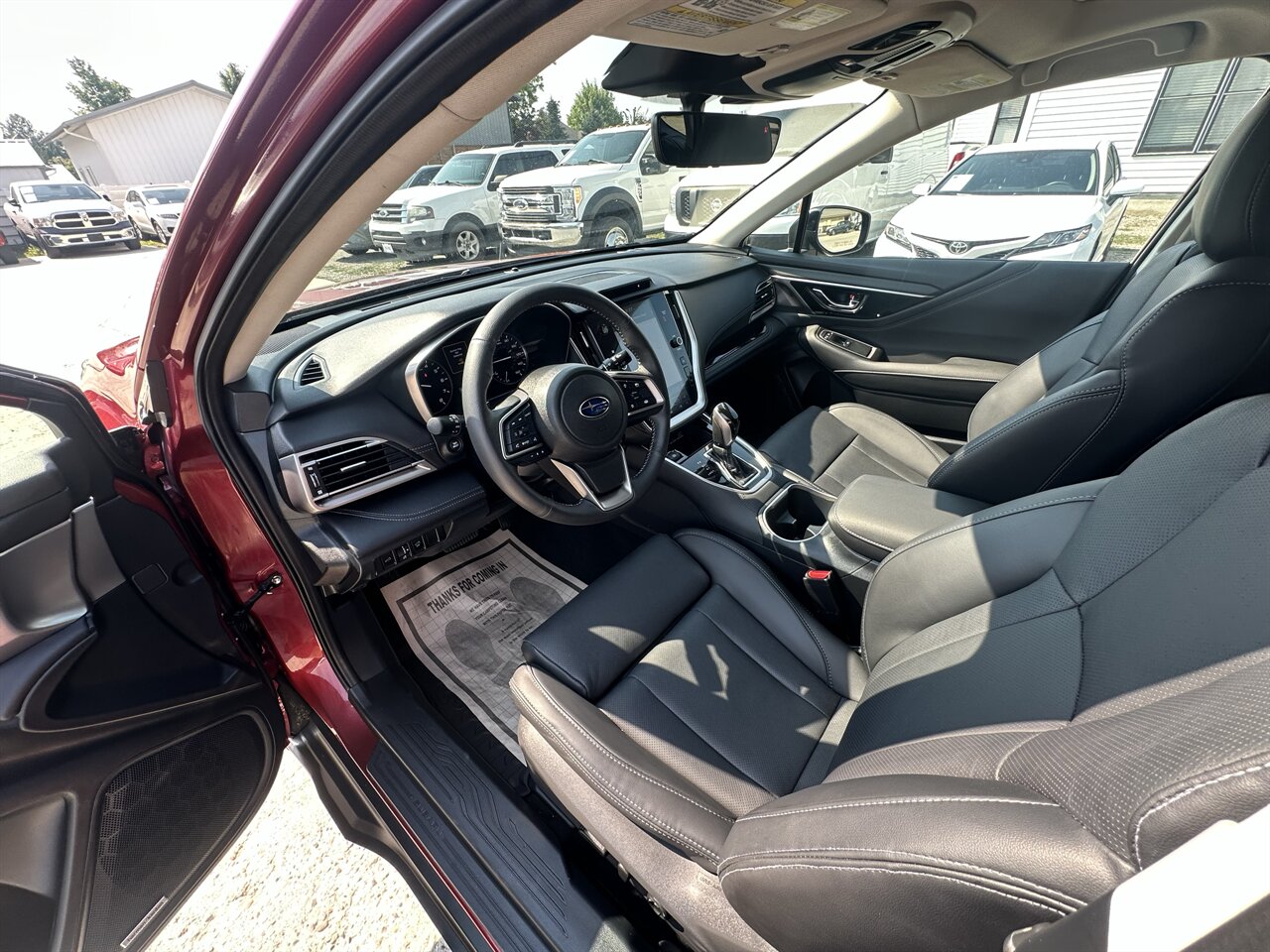 2025 Subaru Outback Limited - Photo 8 - Post Falls, ID 83854