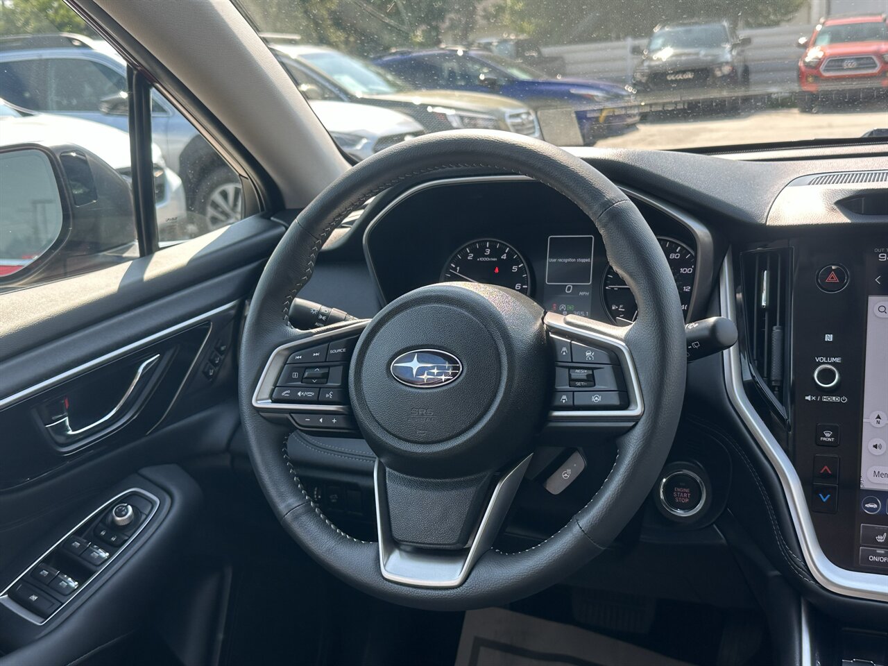 2025 Subaru Outback Limited - Photo 5 - Post Falls, ID 83854
