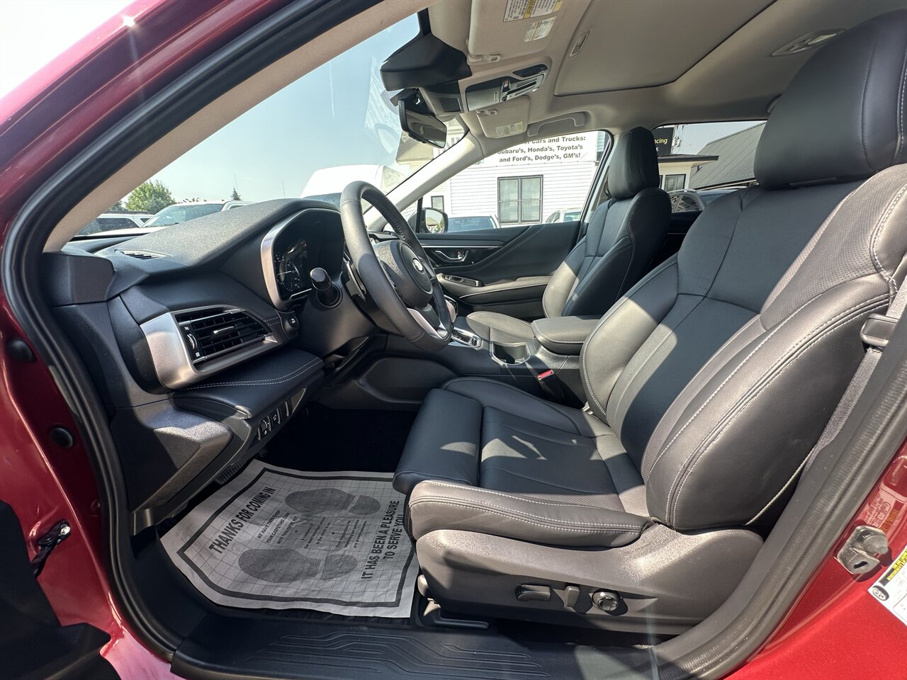2025 Subaru Outback Limited - Photo 9 - Post Falls, ID 83854