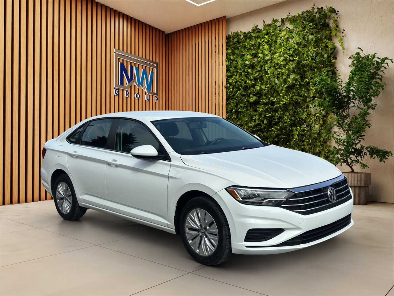2019 Volkswagen Jetta S. 62k miles, Nice Condition, Economical Sedan! - Photo 1 - Post Falls, ID 83854