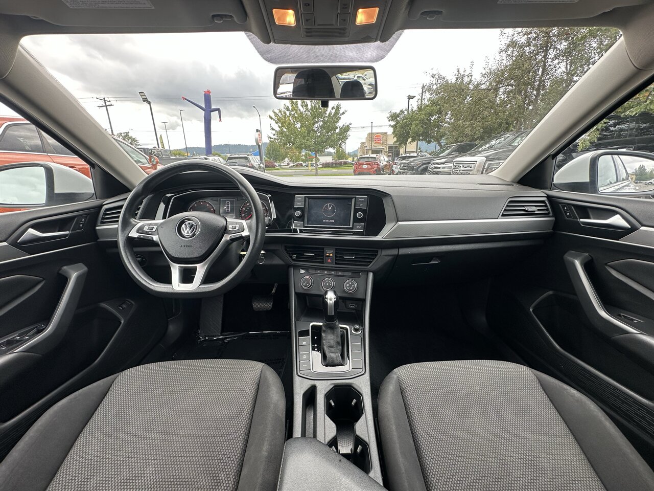 2019 Volkswagen Jetta S. 62k miles, Nice Condition, Economical Sedan! - Photo 4 - Post Falls, ID 83854