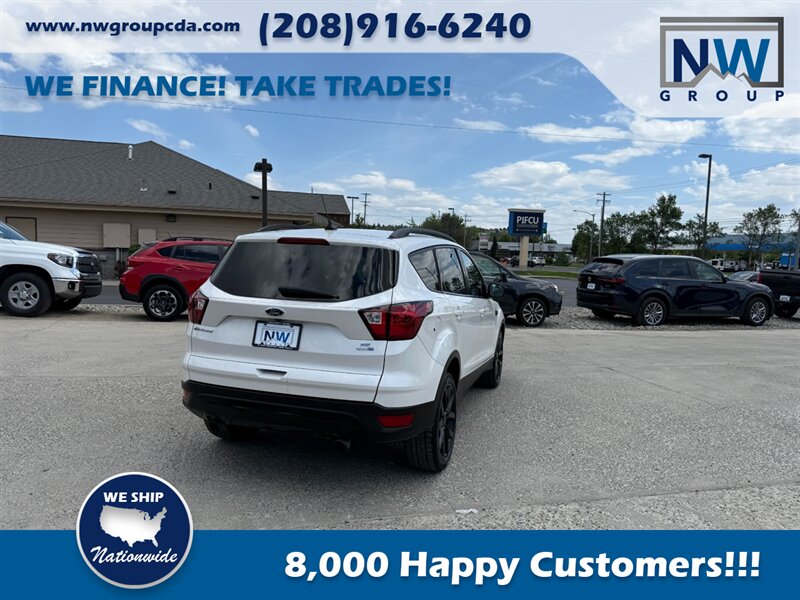 2019 Ford Escape SE  1.5L I4 F DOHC 16V GASOLINE W/ 4X4 - Photo 32 - Post Falls, ID 83854