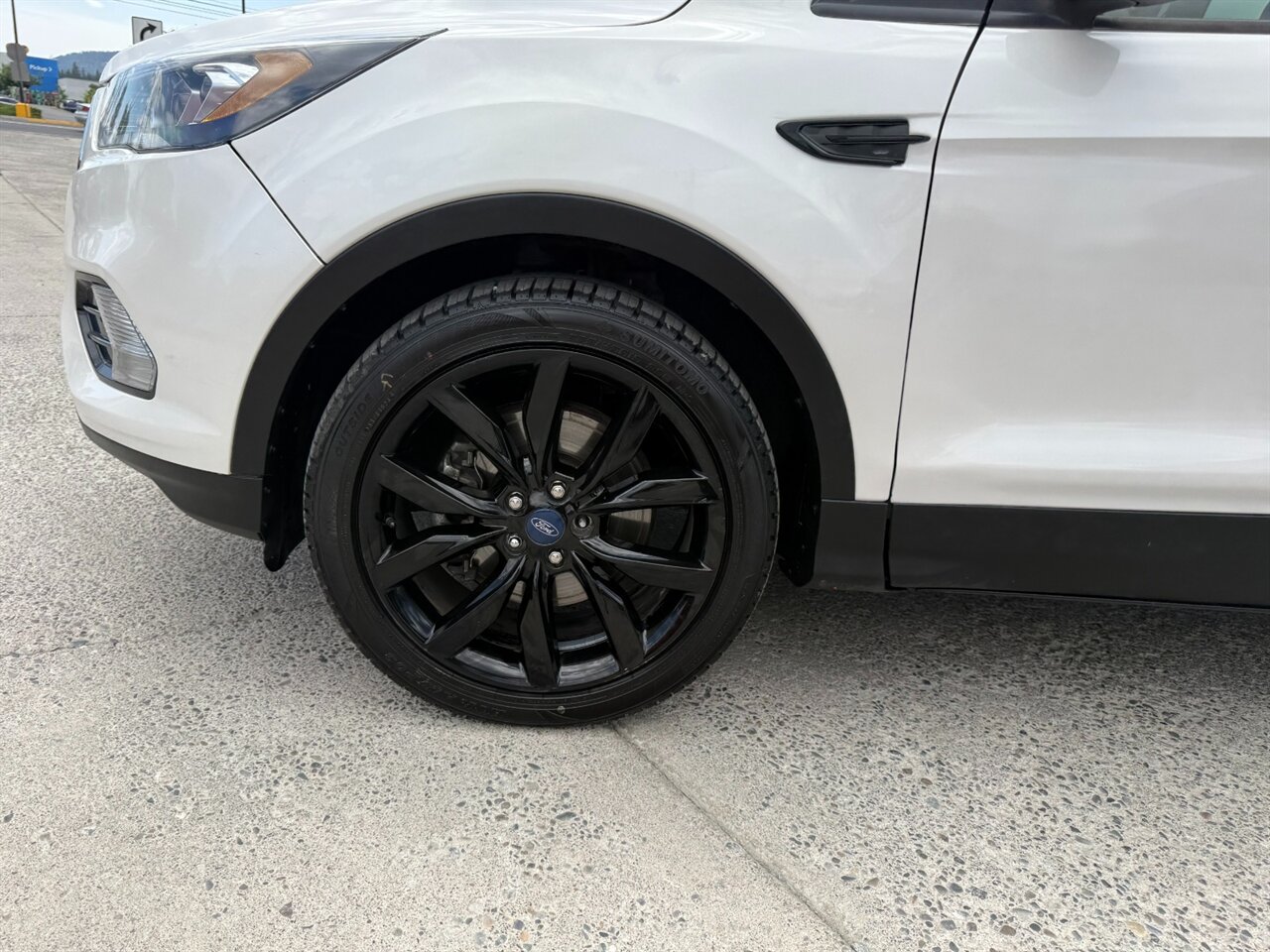 2019 Ford Escape SE  68k miles, AWD,  New Tires! Nice SUV! - Photo 5 - Post Falls, ID 83854