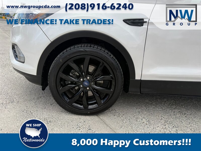 2019 Ford Escape SE  1.5L I4 F DOHC 16V GASOLINE W/ 4X4 - Photo 5 - Post Falls, ID 83854