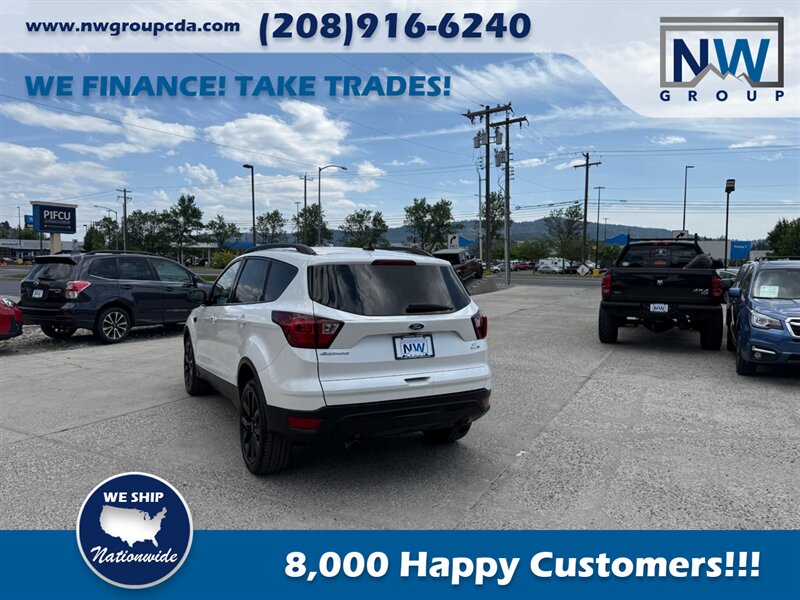 2019 Ford Escape SE  1.5L I4 F DOHC 16V GASOLINE W/ 4X4 - Photo 30 - Post Falls, ID 83854