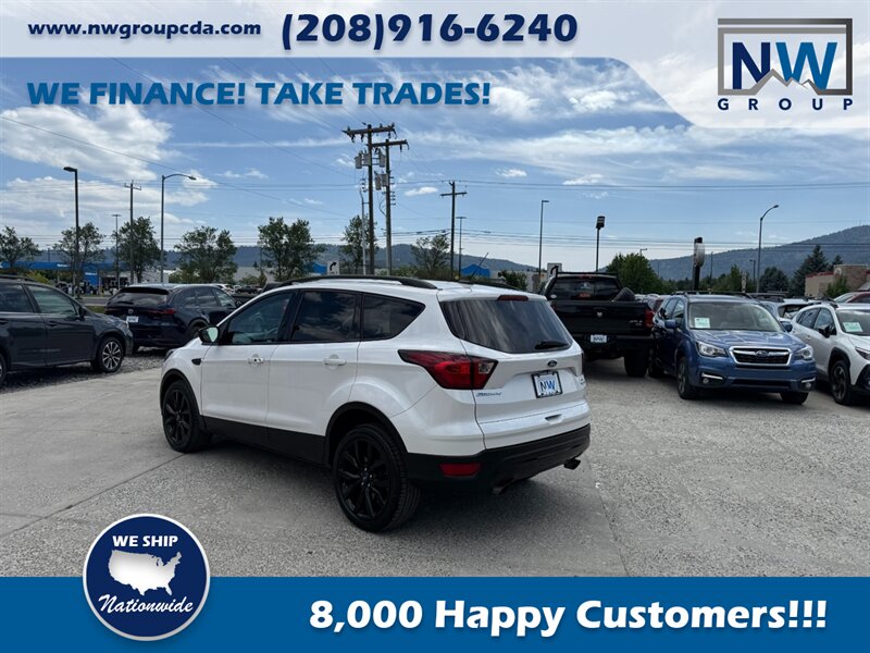 2019 Ford Escape SE  1.5L I4 F DOHC 16V GASOLINE W/ 4X4 - Photo 29 - Post Falls, ID 83854
