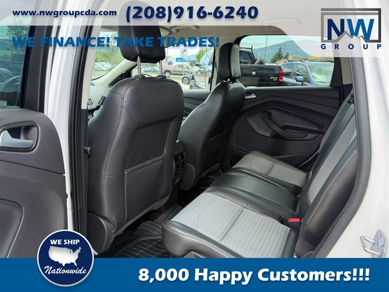 2019 Ford Escape SE  1.5L I4 F DOHC 16V GASOLINE W/ 4X4 - Photo 13 - Post Falls, ID 83854