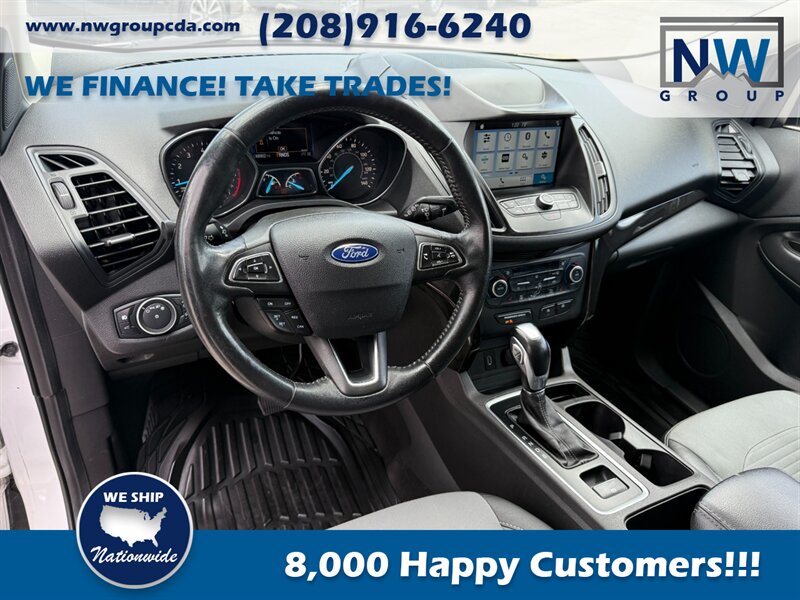 2019 Ford Escape SE  1.5L I4 F DOHC 16V GASOLINE W/ 4X4 - Photo 9 - Post Falls, ID 83854