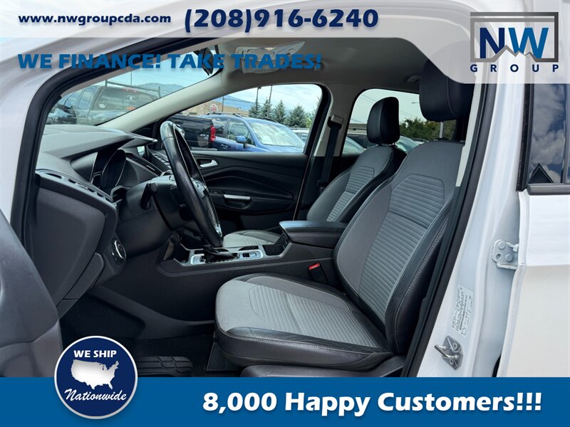 2019 Ford Escape SE  1.5L I4 F DOHC 16V GASOLINE W/ 4X4 - Photo 7 - Post Falls, ID 83854
