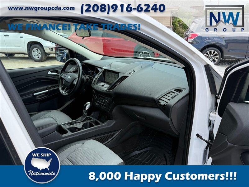 2019 Ford Escape SE  1.5L I4 F DOHC 16V GASOLINE W/ 4X4 - Photo 18 - Post Falls, ID 83854