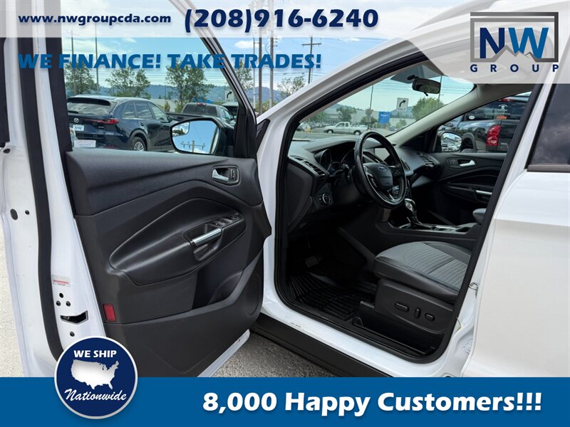 2019 Ford Escape SE  1.5L I4 F DOHC 16V GASOLINE W/ 4X4 - Photo 6 - Post Falls, ID 83854