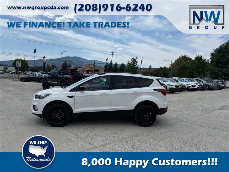 2019 Ford Escape SE  1.5L I4 F DOHC 16V GASOLINE W/ 4X4 - Photo 26 - Post Falls, ID 83854