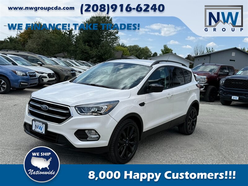 2019 Ford Escape SE  1.5L I4 F DOHC 16V GASOLINE W/ 4X4 - Photo 24 - Post Falls, ID 83854