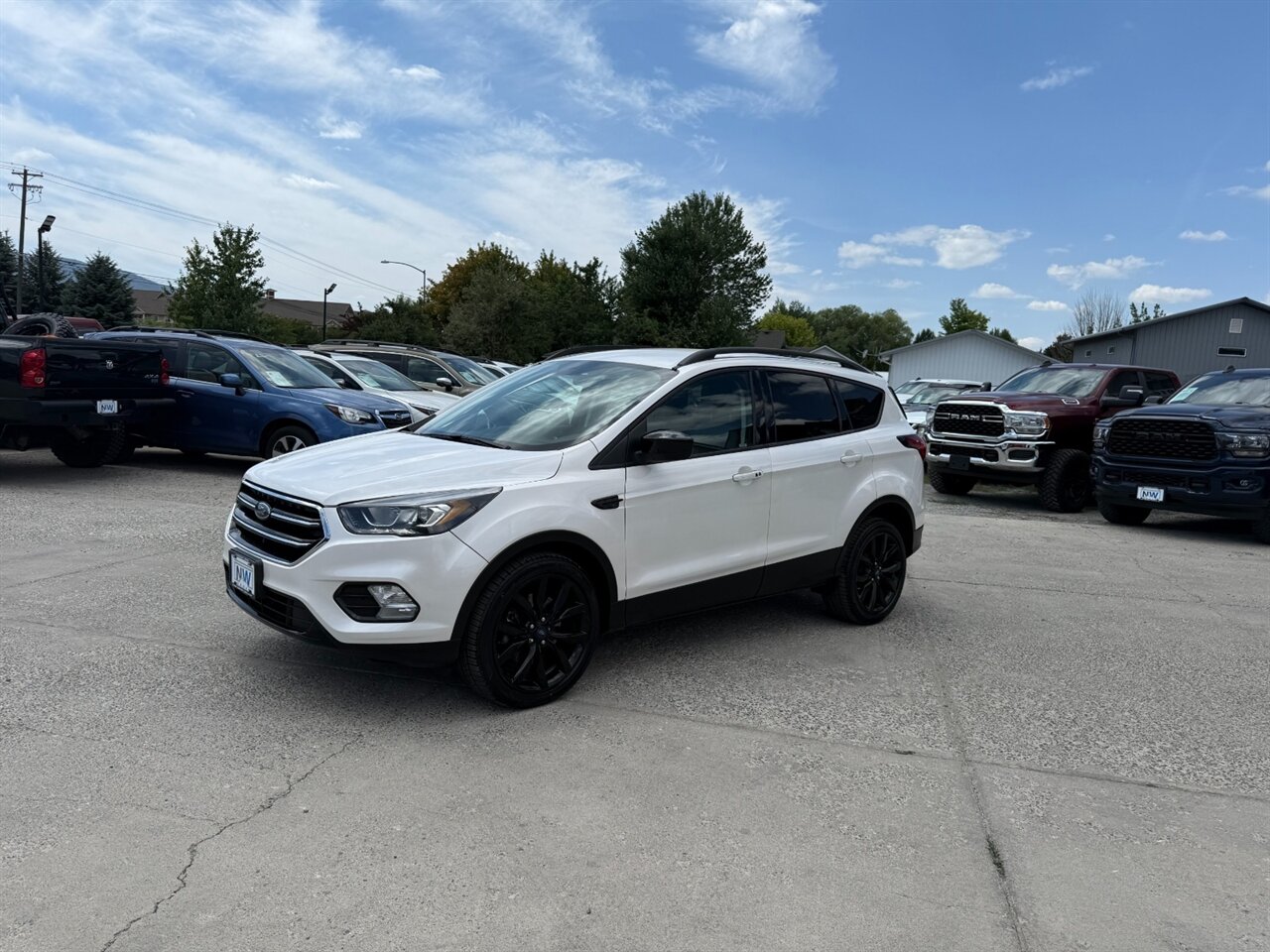 2019 Ford Escape SE  68k miles, AWD,  New Tires! Nice SUV! - Photo 3 - Post Falls, ID 83854