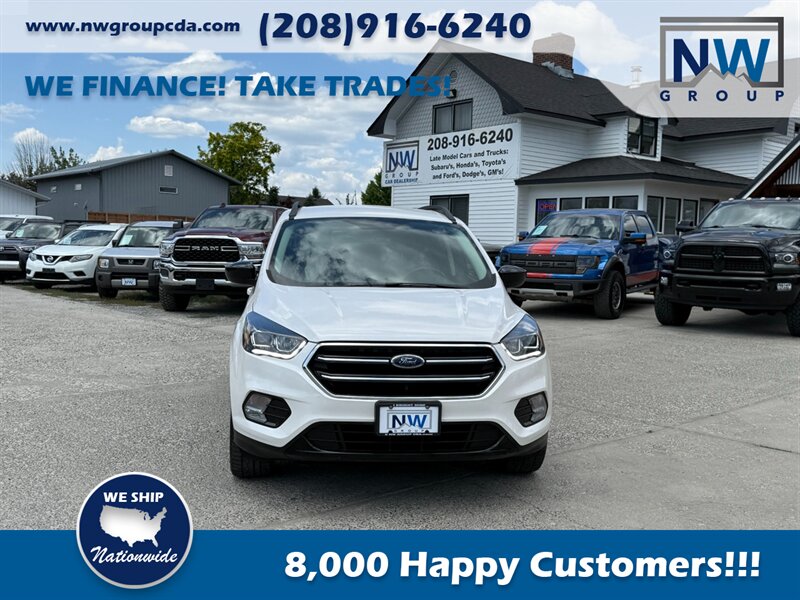 2019 Ford Escape SE  1.5L I4 F DOHC 16V GASOLINE W/ 4X4 - Photo 23 - Post Falls, ID 83854