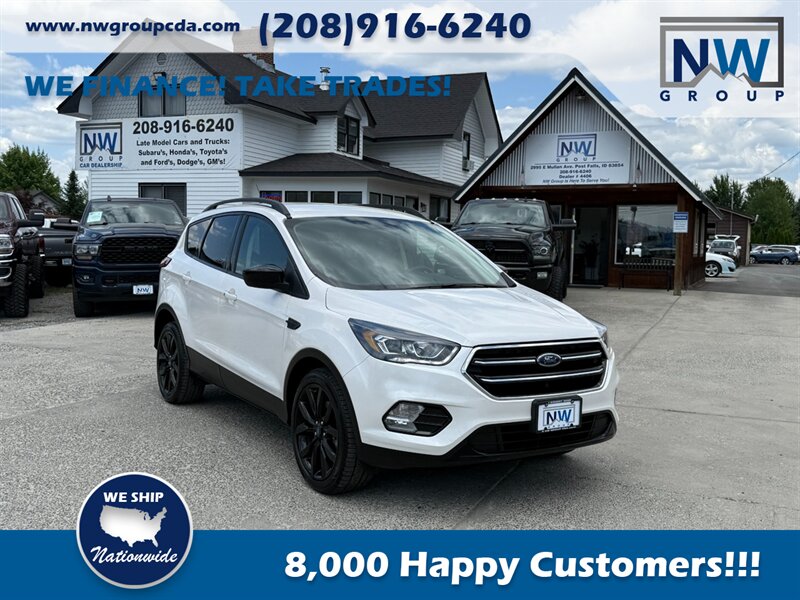 2019 Ford Escape SE  1.5L I4 F DOHC 16V GASOLINE W/ 4X4 - Photo 22 - Post Falls, ID 83854