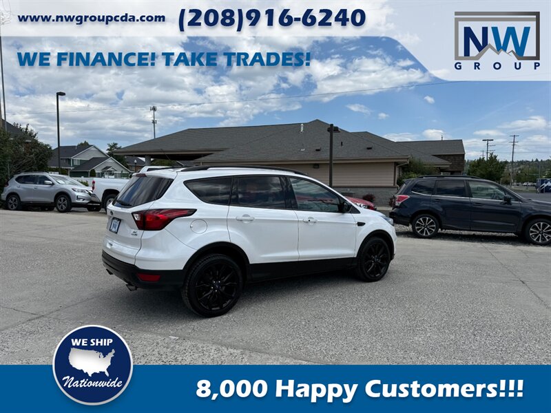 2019 Ford Escape SE  1.5L I4 F DOHC 16V GASOLINE W/ 4X4 - Photo 34 - Post Falls, ID 83854