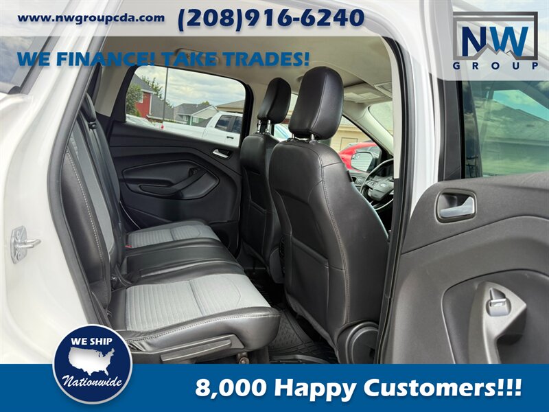 2019 Ford Escape SE  1.5L I4 F DOHC 16V GASOLINE W/ 4X4 - Photo 15 - Post Falls, ID 83854