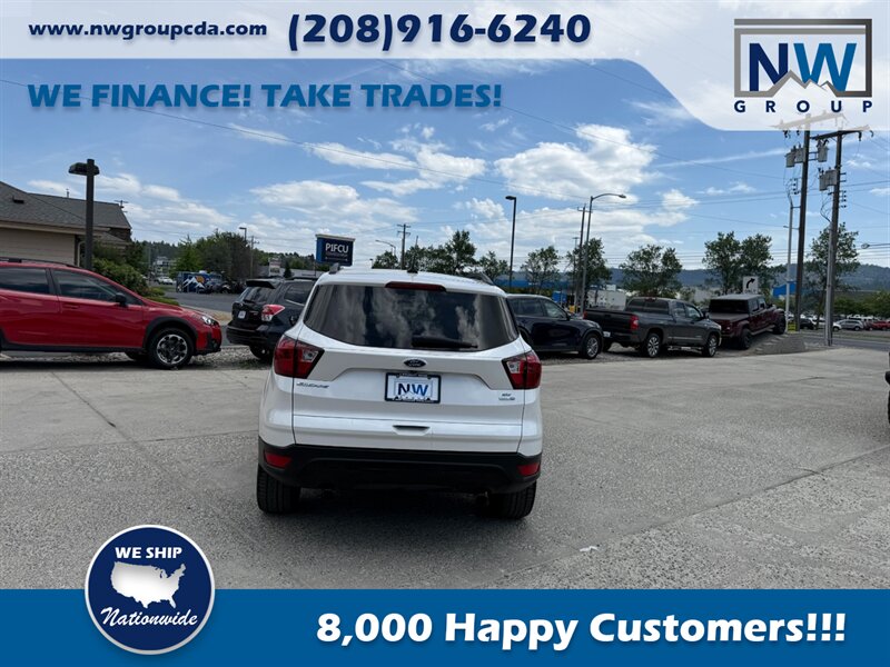 2019 Ford Escape SE  1.5L I4 F DOHC 16V GASOLINE W/ 4X4 - Photo 31 - Post Falls, ID 83854