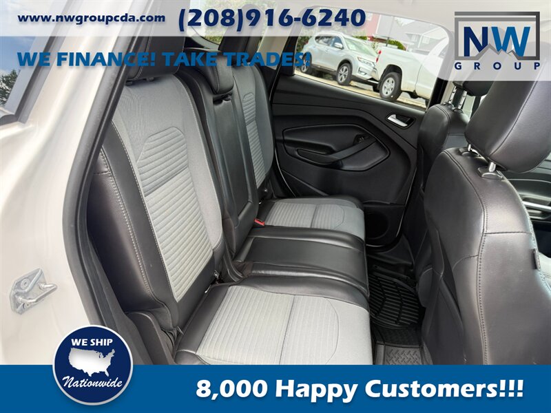2019 Ford Escape SE  1.5L I4 F DOHC 16V GASOLINE W/ 4X4 - Photo 16 - Post Falls, ID 83854