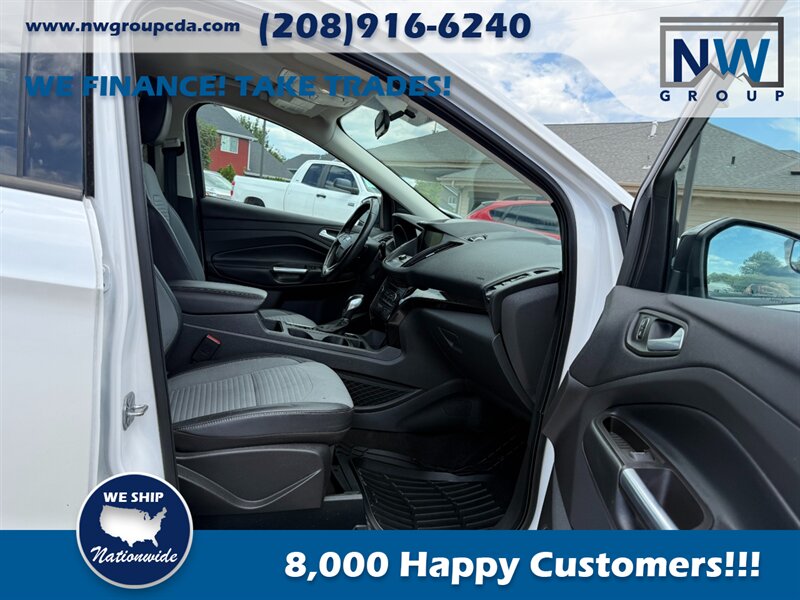 2019 Ford Escape SE  1.5L I4 F DOHC 16V GASOLINE W/ 4X4 - Photo 17 - Post Falls, ID 83854