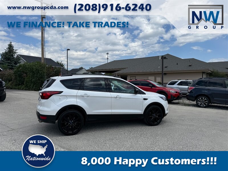 2019 Ford Escape SE  1.5L I4 F DOHC 16V GASOLINE W/ 4X4 - Photo 35 - Post Falls, ID 83854