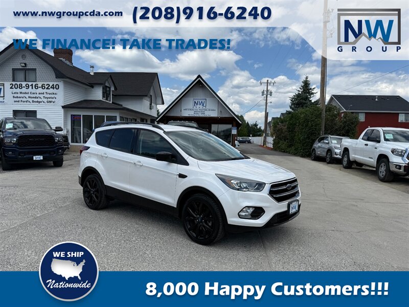 2019 Ford Escape SE  1.5L I4 F DOHC 16V GASOLINE W/ 4X4 - Photo 38 - Post Falls, ID 83854