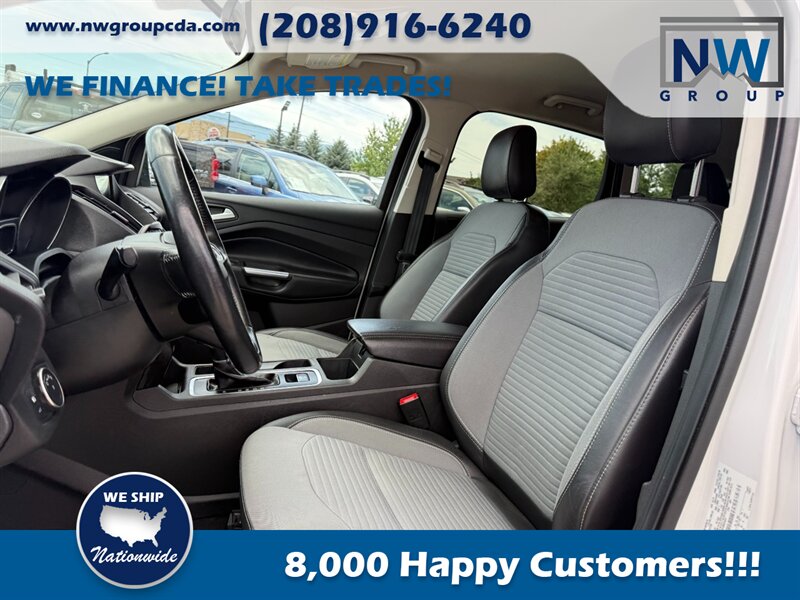 2019 Ford Escape SE  1.5L I4 F DOHC 16V GASOLINE W/ 4X4 - Photo 12 - Post Falls, ID 83854
