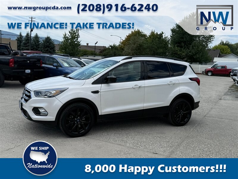 2019 Ford Escape SE  1.5L I4 F DOHC 16V GASOLINE W/ 4X4 - Photo 25 - Post Falls, ID 83854