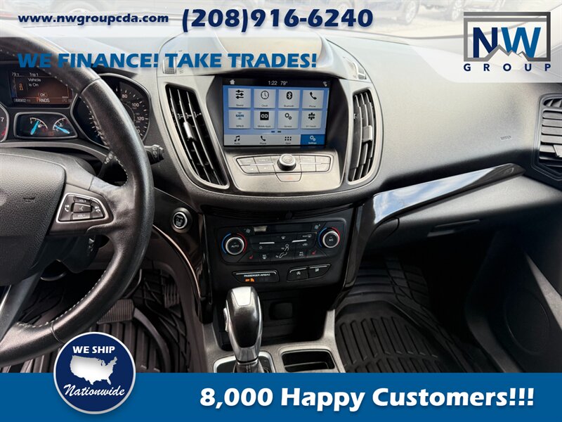 2019 Ford Escape SE  1.5L I4 F DOHC 16V GASOLINE W/ 4X4 - Photo 10 - Post Falls, ID 83854