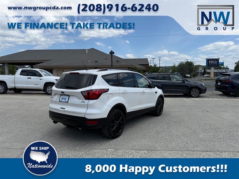 2019 Ford Escape SE  1.5L I4 F DOHC 16V GASOLINE W/ 4X4 - Photo 33 - Post Falls, ID 83854