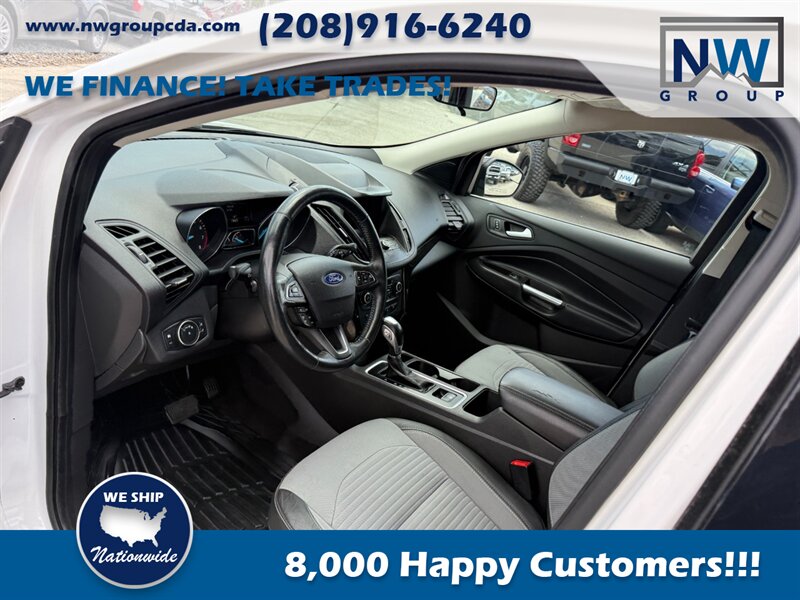 2019 Ford Escape SE  1.5L I4 F DOHC 16V GASOLINE W/ 4X4 - Photo 8 - Post Falls, ID 83854
